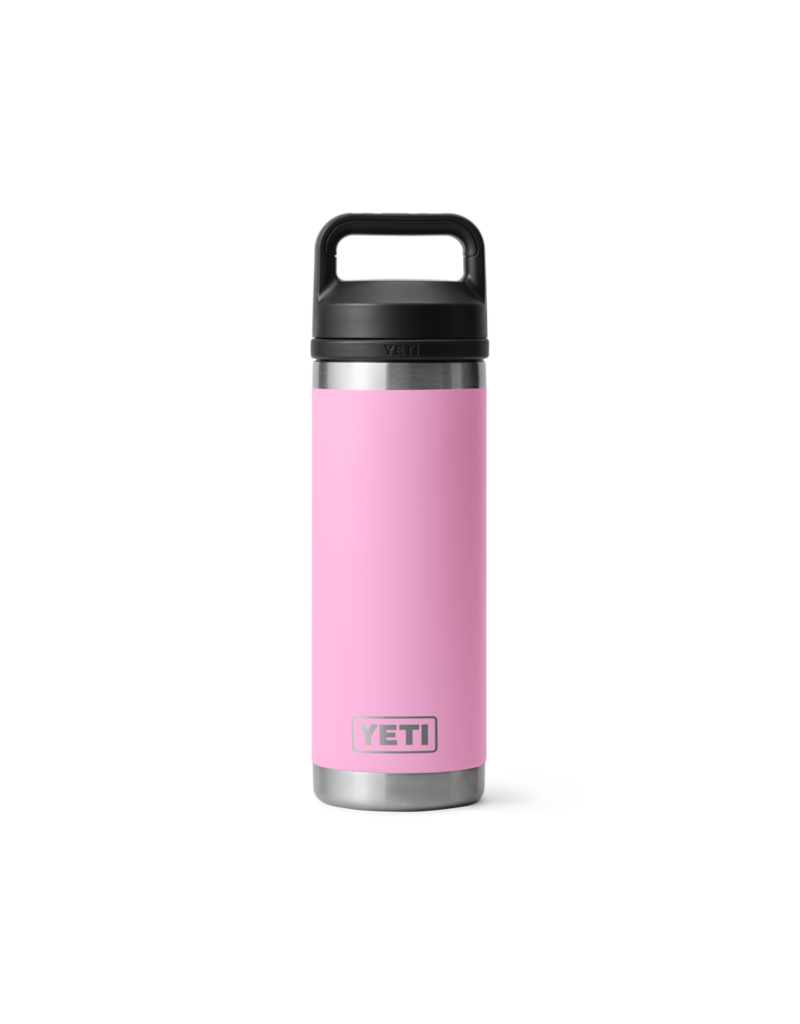 YETI Rambler 18 oz Bottle Chug