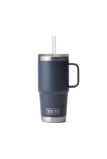 YETI Rambler 25 oz Straw Mug
