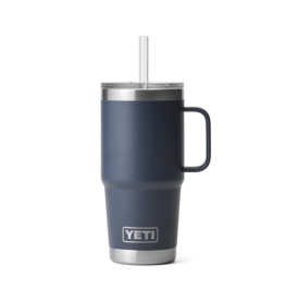YETI Rambler 25 oz Straw Mug