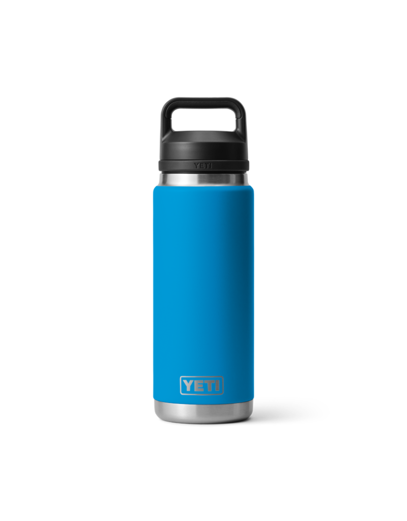 YETI Rambler 26 oz Bottle Chug