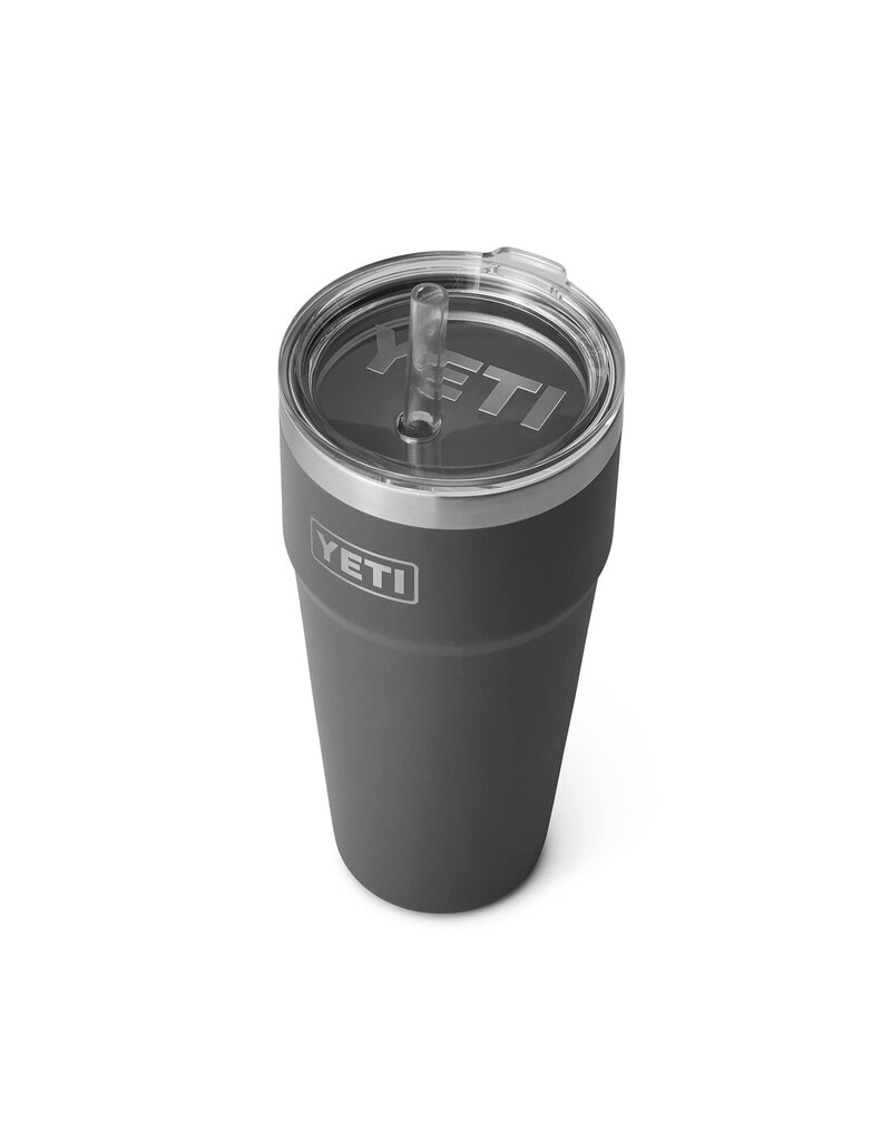 YETI Rambler 26 oz Straw Cup