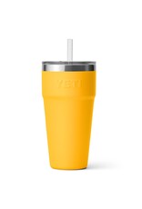 YETI Rambler 26 oz Straw Cup