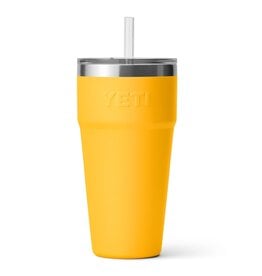 YETI Rambler 26 oz Straw Cup