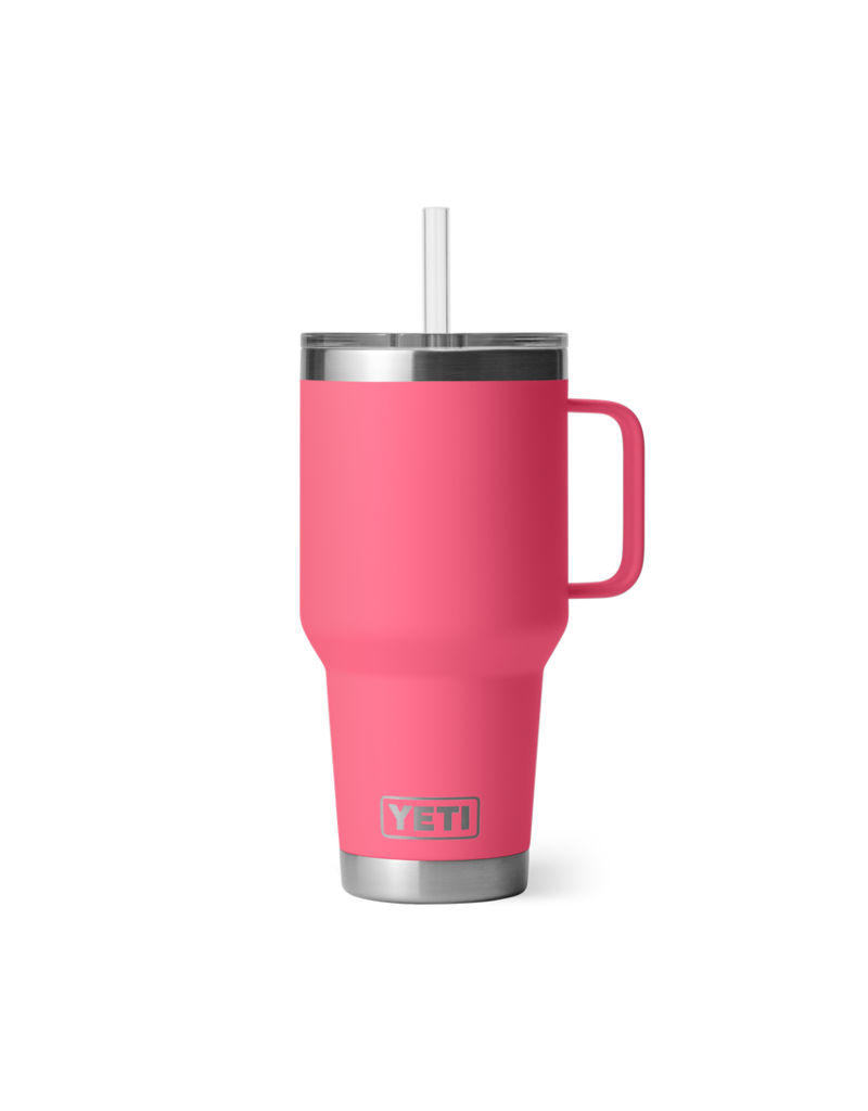 YETI RAMBLER 35 OZ STRAW MUG