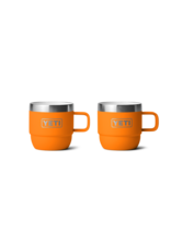 YETI Rambler 6 oz Mug 2PK