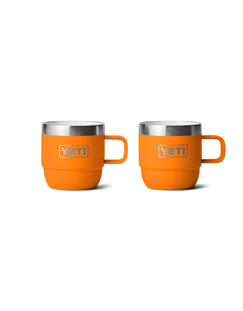 YETI Rambler 6 oz Mug 2PK