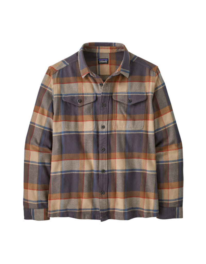 Patagonia M's Fjord Flannel Shirt