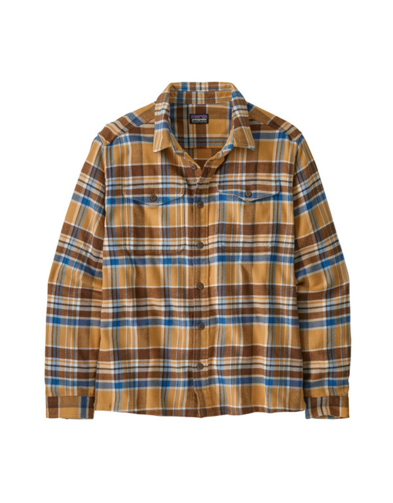 Patagonia M's Fjord Flannel Shirt