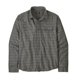 Patagonia M's L/S LW Fjord Flannel Shirt