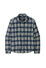 Patagonia M's L/S LW Fjord Flannel Shirt