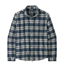 Patagonia M's L/S LW Fjord Flannel Shirt