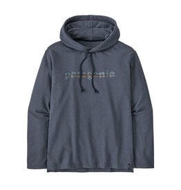 Patagonia M's LW '73 Text Logo Wildrise Hoody