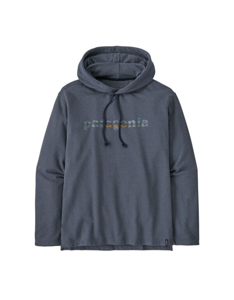 Patagonia M's LW '73 Text Logo Wildrise Hoody