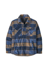 Patagonia M's LW Insulated Fjord Flannel Shirt