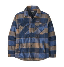 Patagonia M's LW Insulated Fjord Flannel Shirt