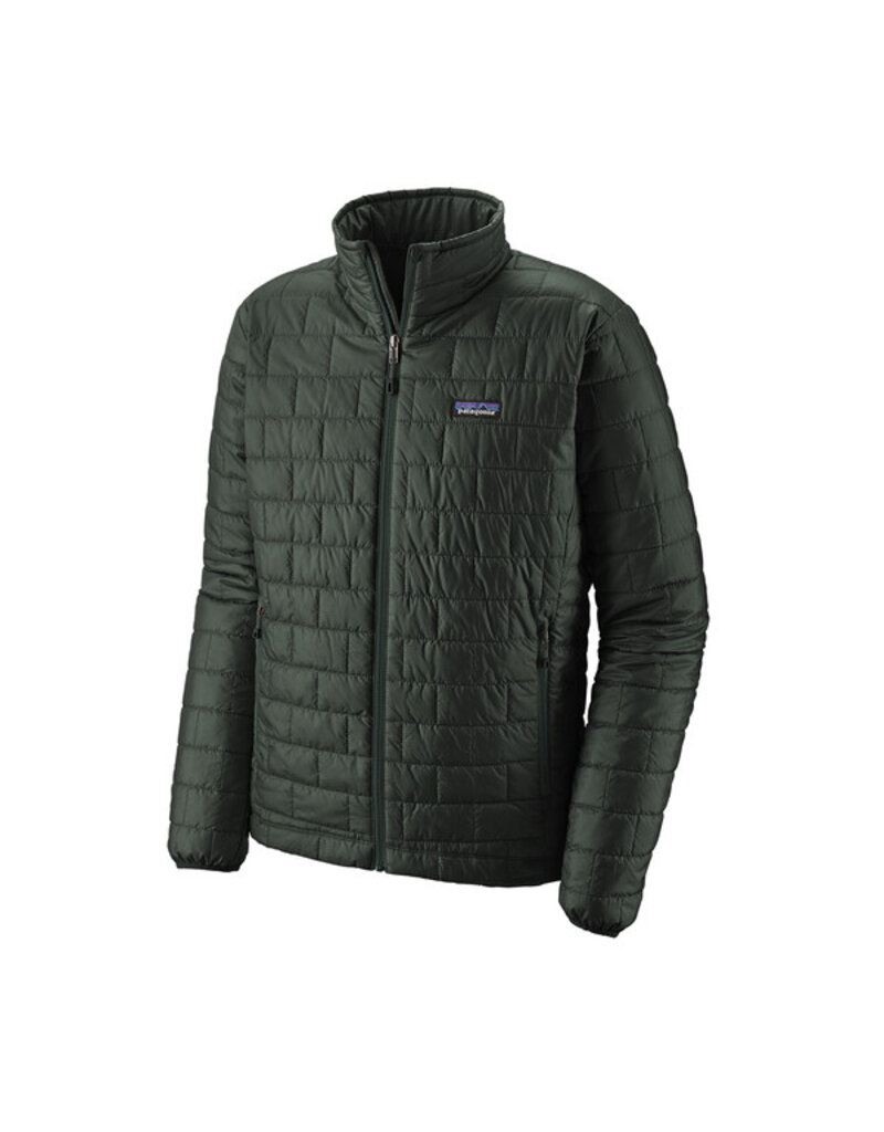 M's Nano Puff Jkt - The Benchmark Outdoor Outfitters M's Nano Puff Jkt - The Benchmark Outdoor Outfitters