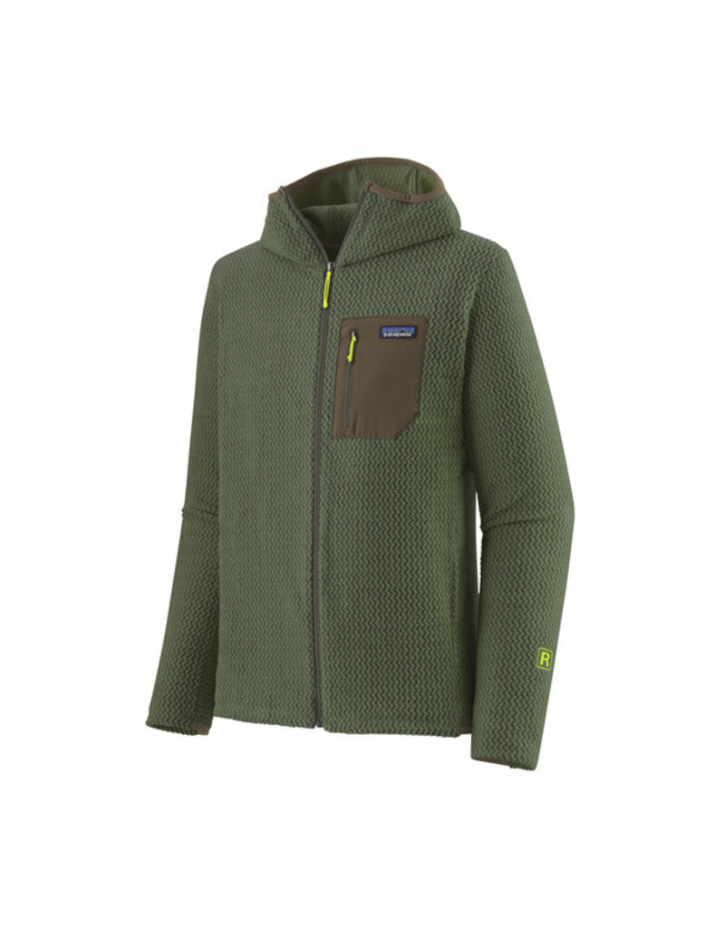 Patagonia M's R1 Air Full-Zip Hoody
