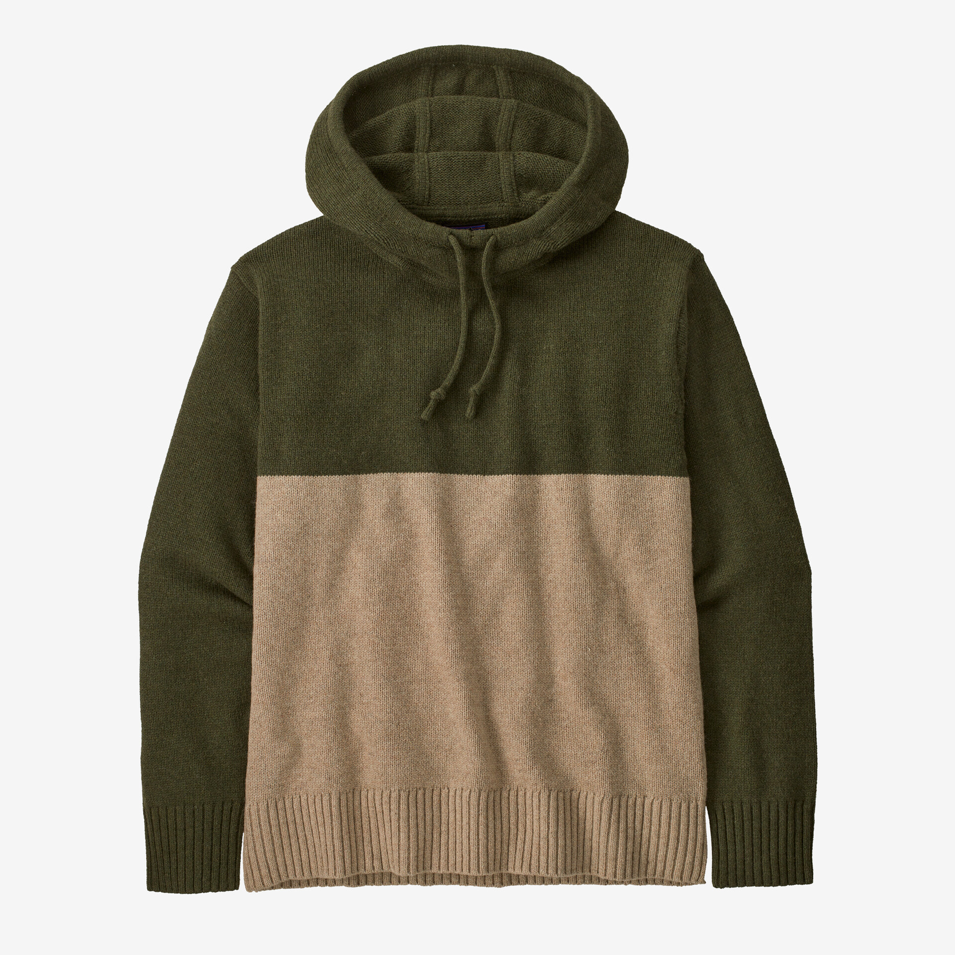 M's Recycled Wool-Blend Sweater Hoody - The Benchmark M's Recycled Wool-Blend Sweater Hoody - The Benchmark