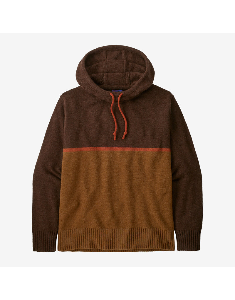 M's Recycled Wool-Blend Sweater Hoody - The Benchmark M's Recycled Wool-Blend Sweater Hoody - The Benchmark