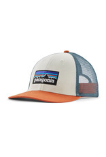 Patagonia P-6 Logo LoPro Trucker Hat