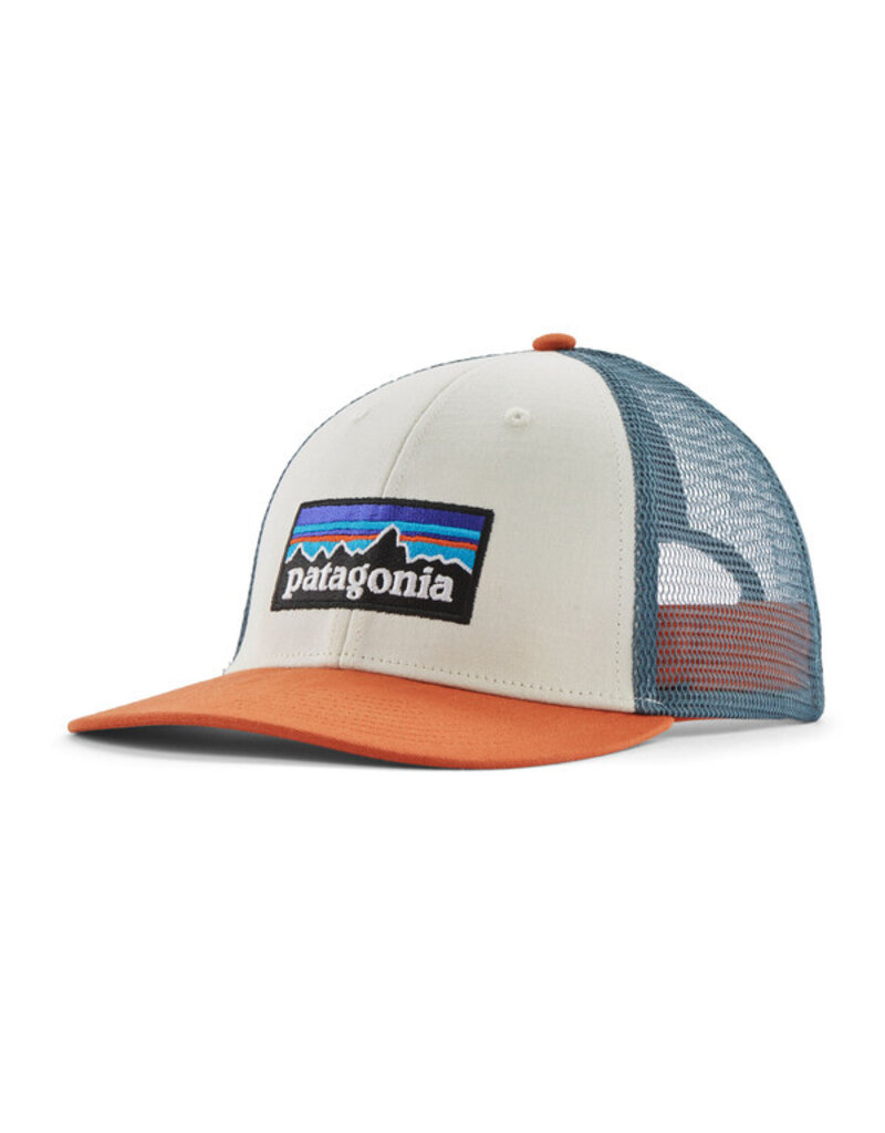 Patagonia P-6 Logo LoPro Trucker Hat