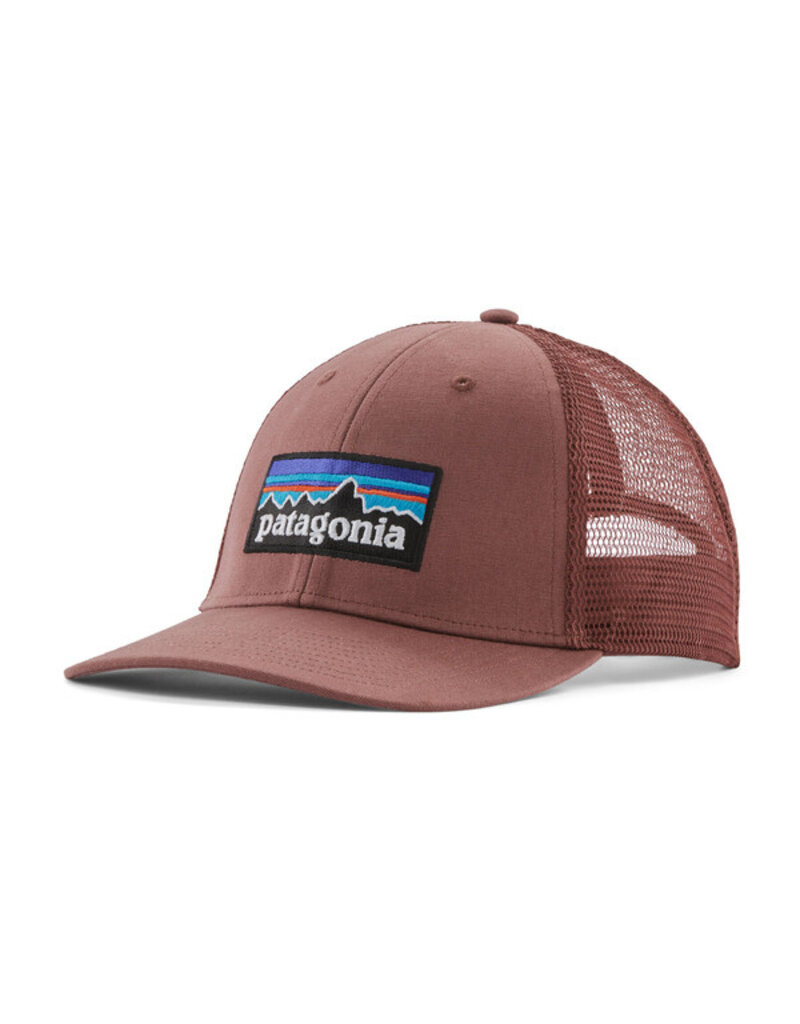 Patagonia P-6 Logo LoPro Trucker Hat