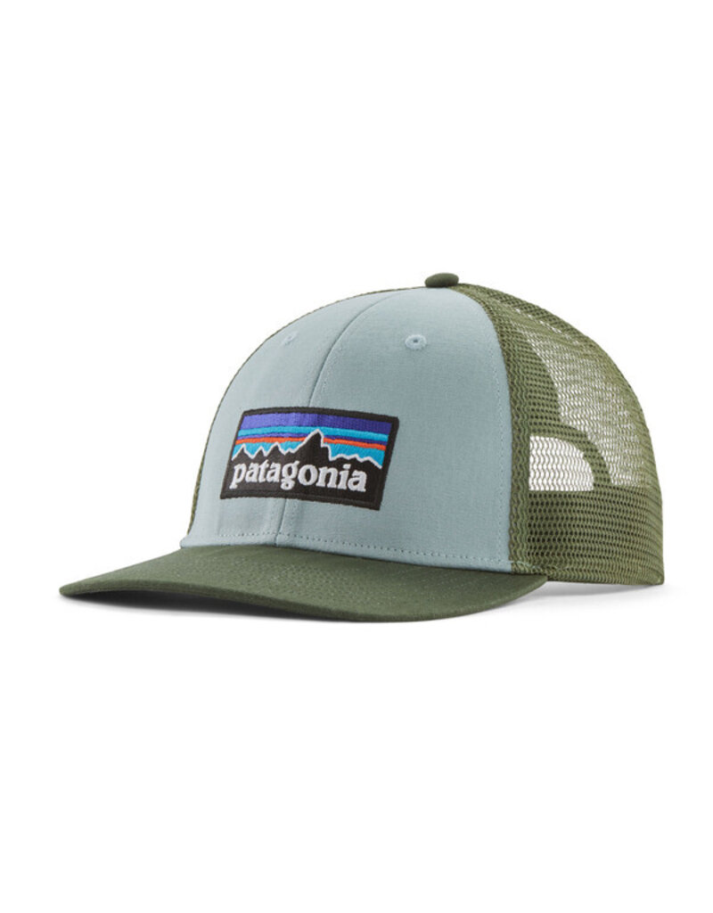 Patagonia P-6 Logo LoPro Trucker Hat