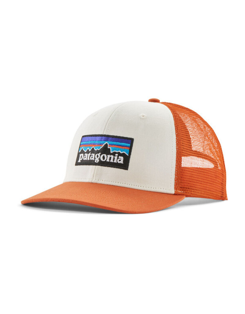 Patagonia P-6 Logo Trucker Hat
