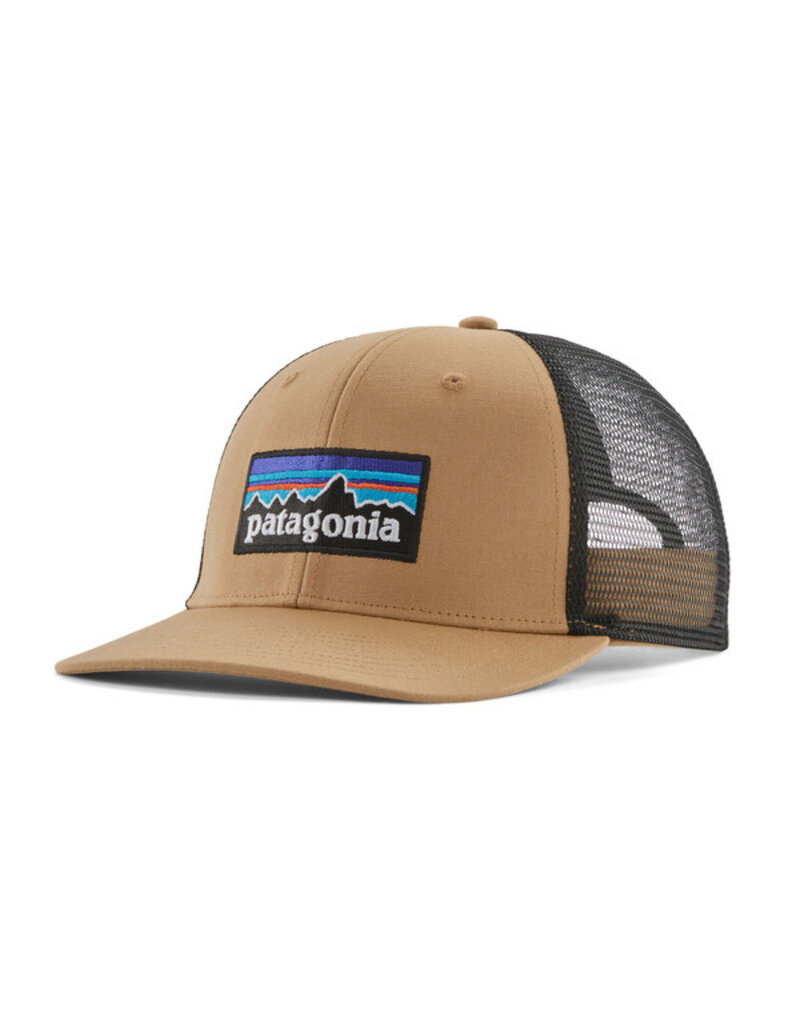 Patagonia P-6 Logo Trucker Hat