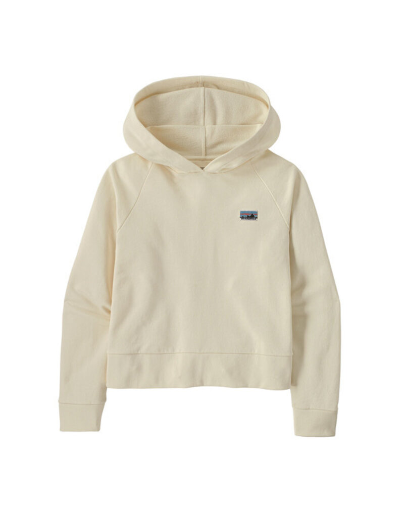 Patagonia W's Regenerative Organic Certified Cotton Essential Hoody