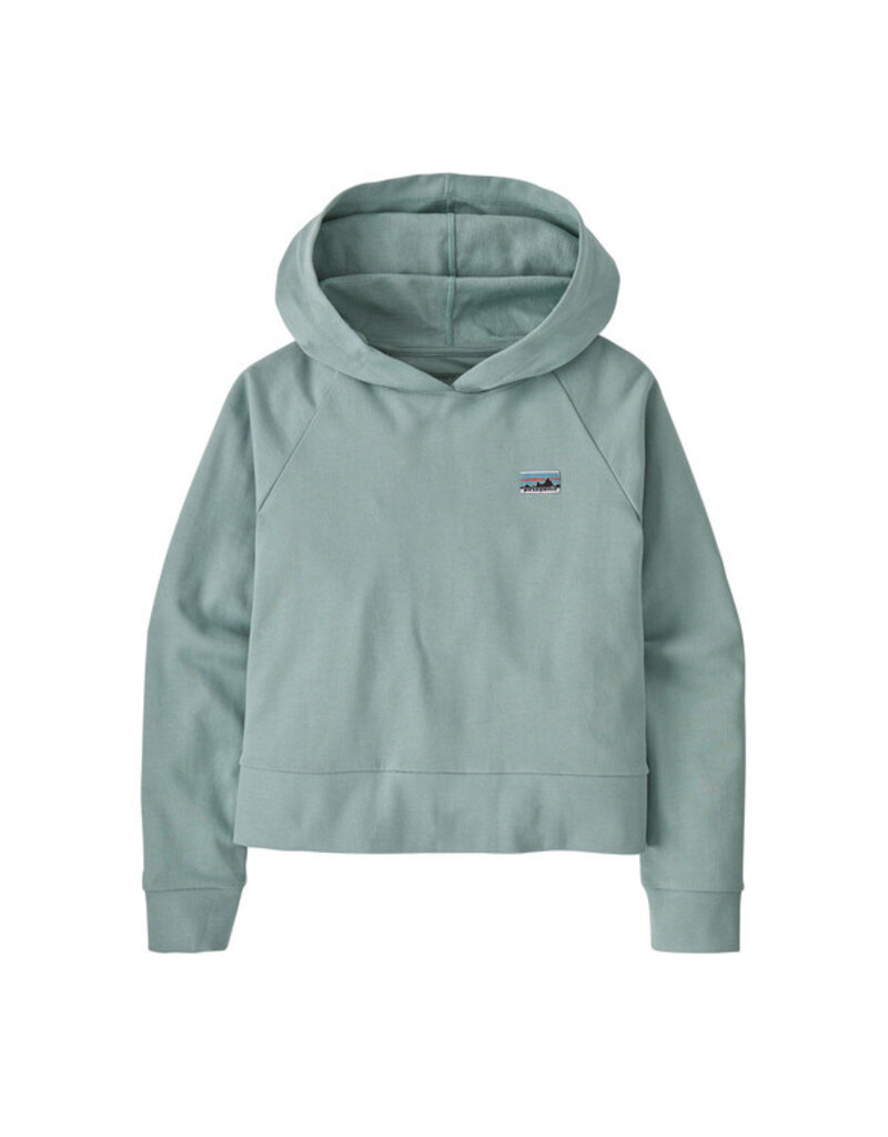 Patagonia W's Regenerative Organic Certified Cotton Essential Hoody