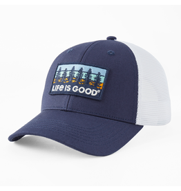 Life is Good Trucker