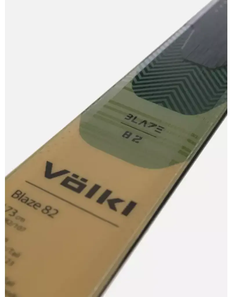 Volkl BLAZE 82 BEIGE+VMOTION 10 GW BLACK