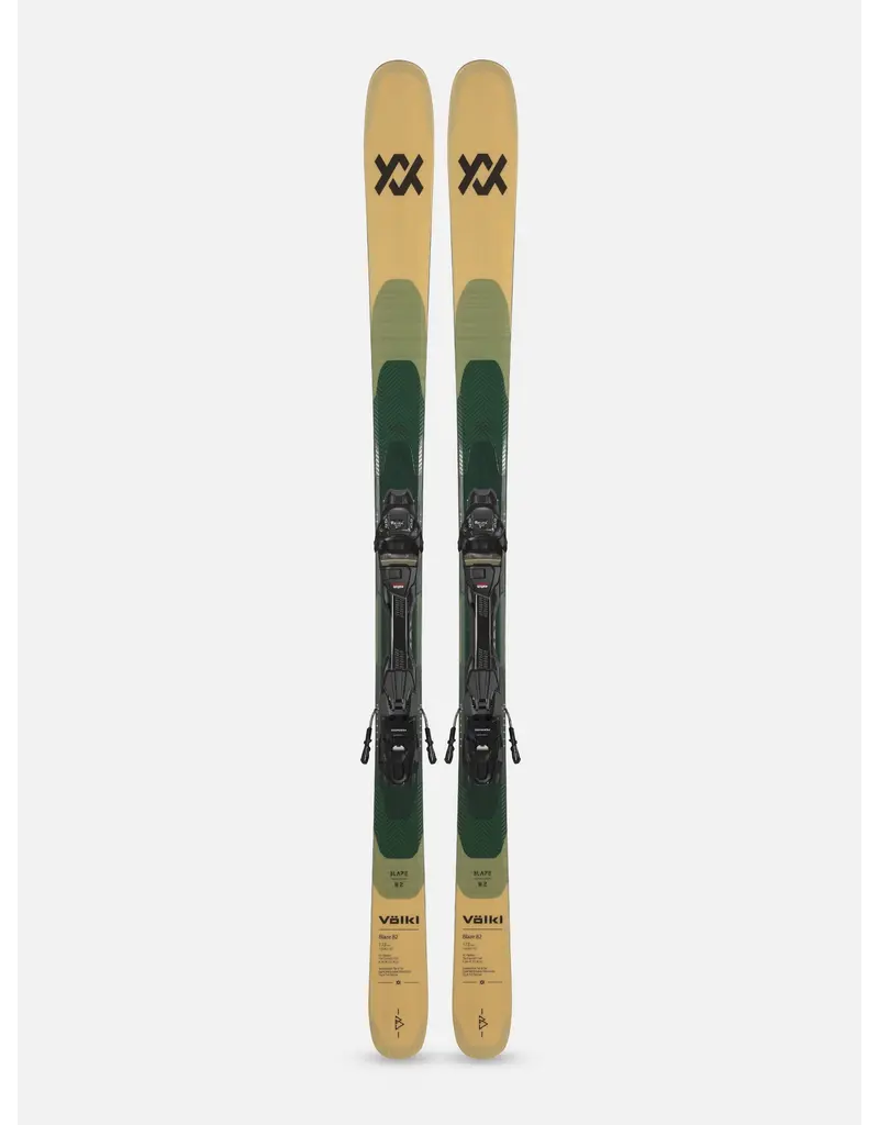 Volkl BLAZE 82 BEIGE+VMOTION 10 GW BLACK