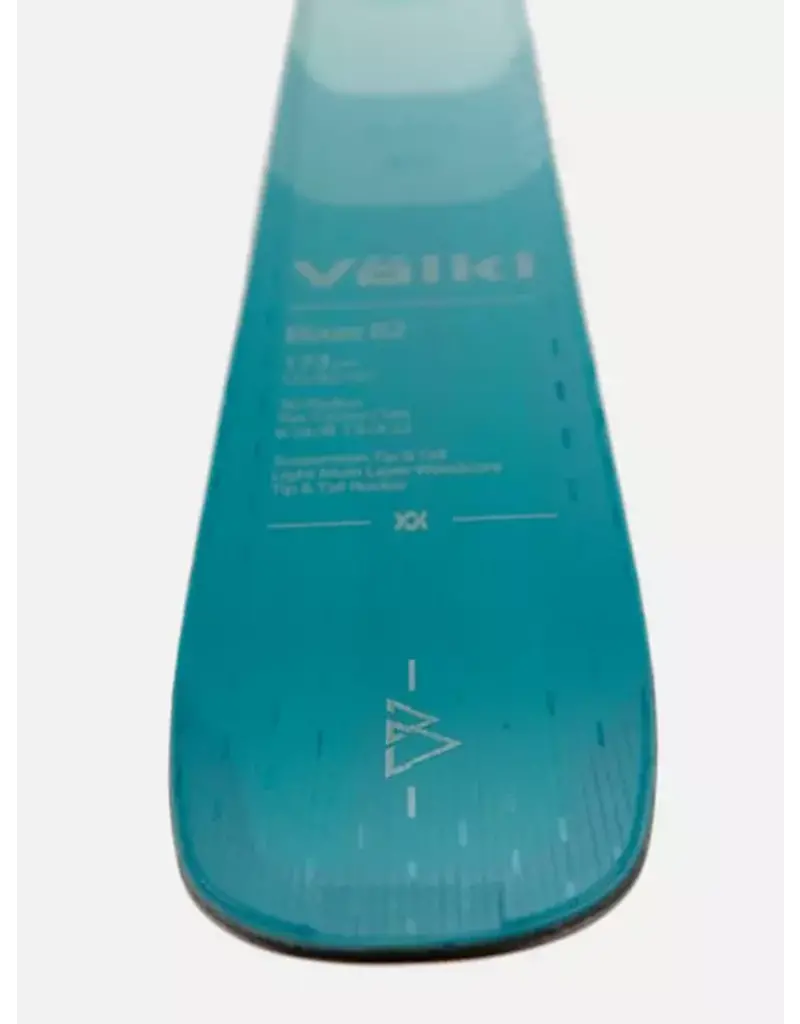 Volkl BLAZE 82 TEAL+VMOTION 10 GW BLACK