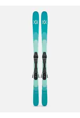 Volkl BLAZE 82 TEAL+VMOTION 10 GW BLACK