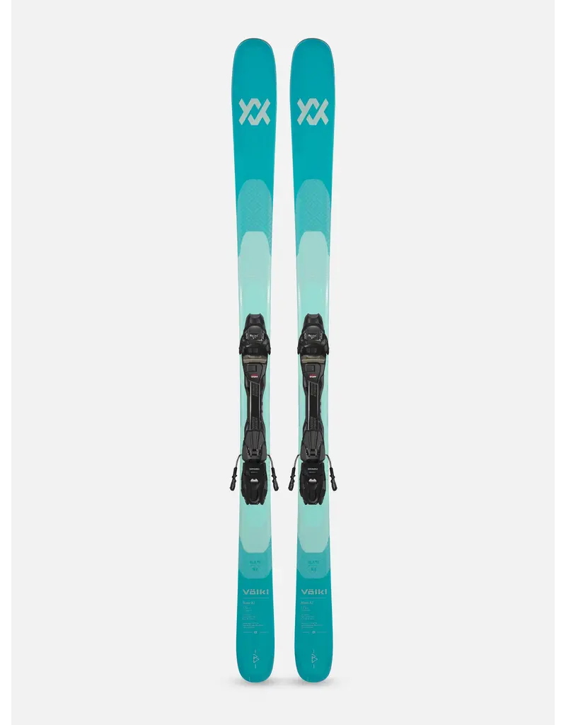 Volkl BLAZE 82 TEAL+VMOTION 10 GW BLACK