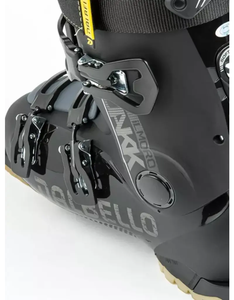Dalbello IL MORO JAKK BLACK/BLACK