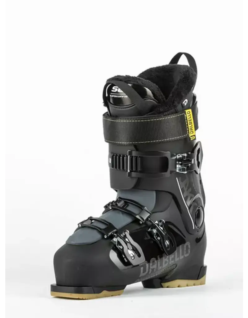 Dalbello IL MORO JAKK BLACK/BLACK