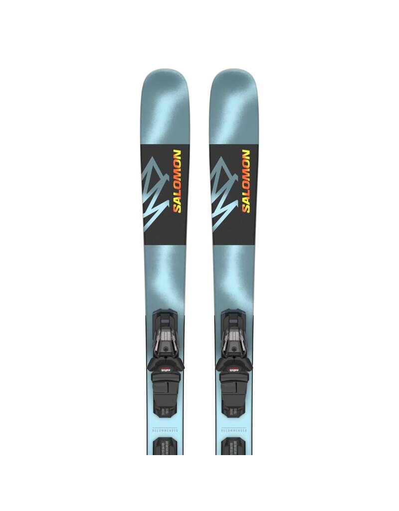 Salomon E QST SPARK + M10 GW L90 A