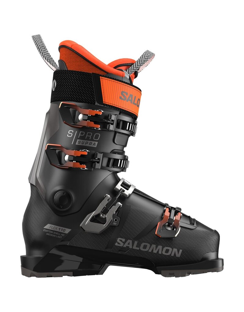 Salomon S/PRO SUPRA 110 GW Bk/Dr G M