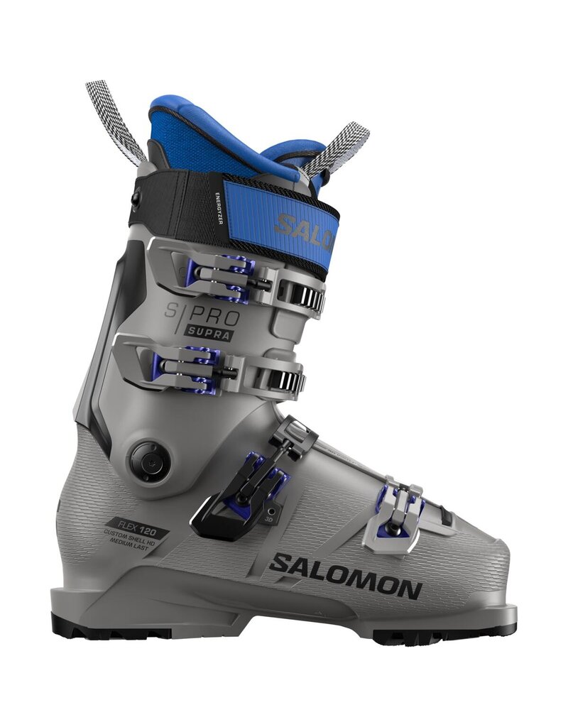 Salomon S/PRO SUPRA 120 GW Steel Grey