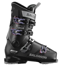 Salomon S/PRO SUPRA 80 W GW Bk/Slvr M
