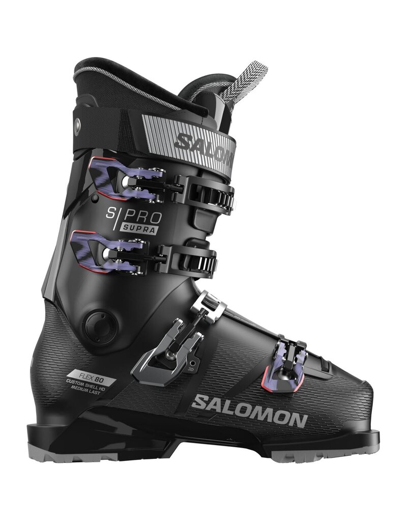 Salomon S/PRO SUPRA 80 W GW Bk/Slvr M