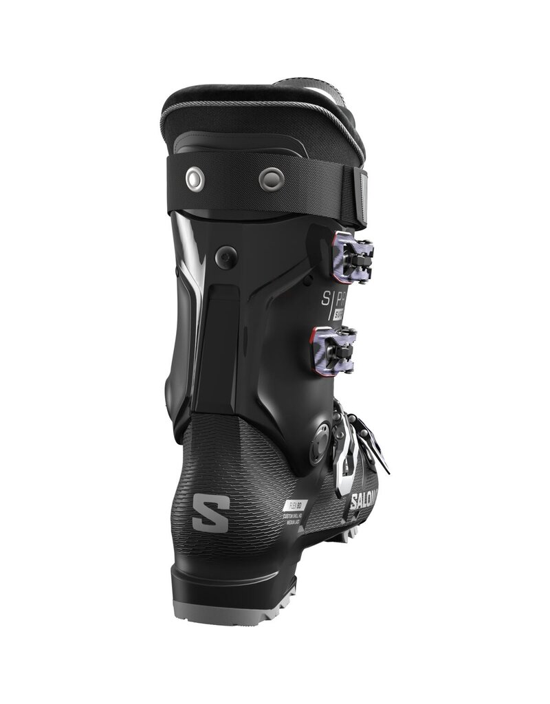 Salomon S/PRO SUPRA 80 W GW Bk/Slvr M