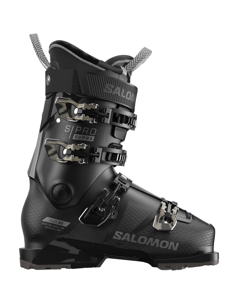 Salomon S/PRO SUPRA 90 W GW Bk/L Br M