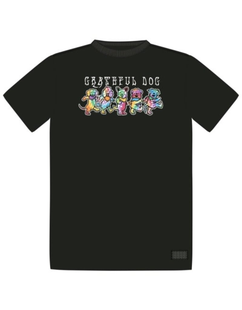 Life is Good Short Sleeve Crusher Tee Mn