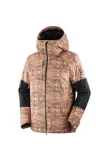 Salomon Transfer Puff Jacket Mn