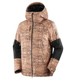 Salomon Transfer Puff Jacket Mn
