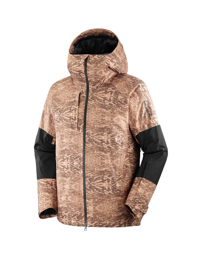 Salomon Transfer Puff Jacket Mn